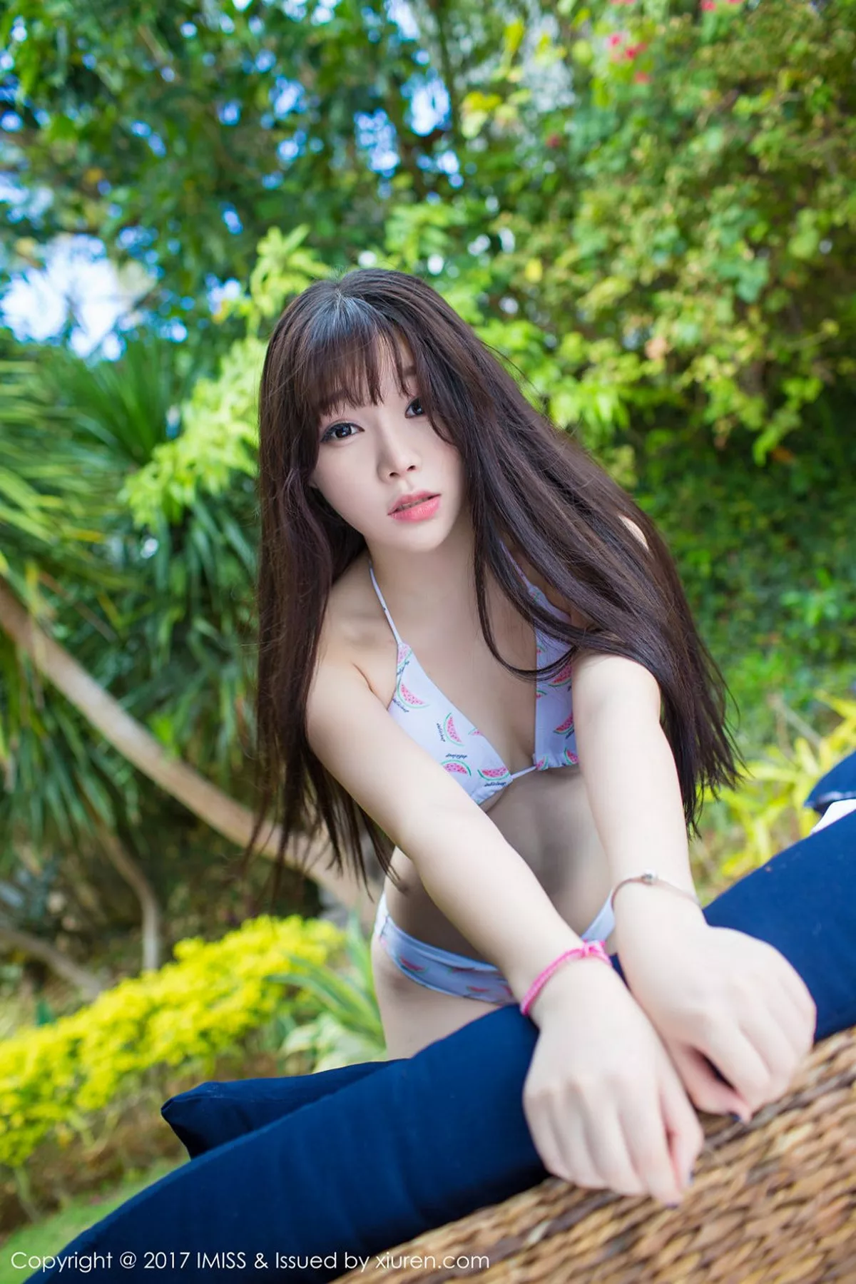 [Imiss爱蜜社]第149期芝芝Booty写真 [57P]-023