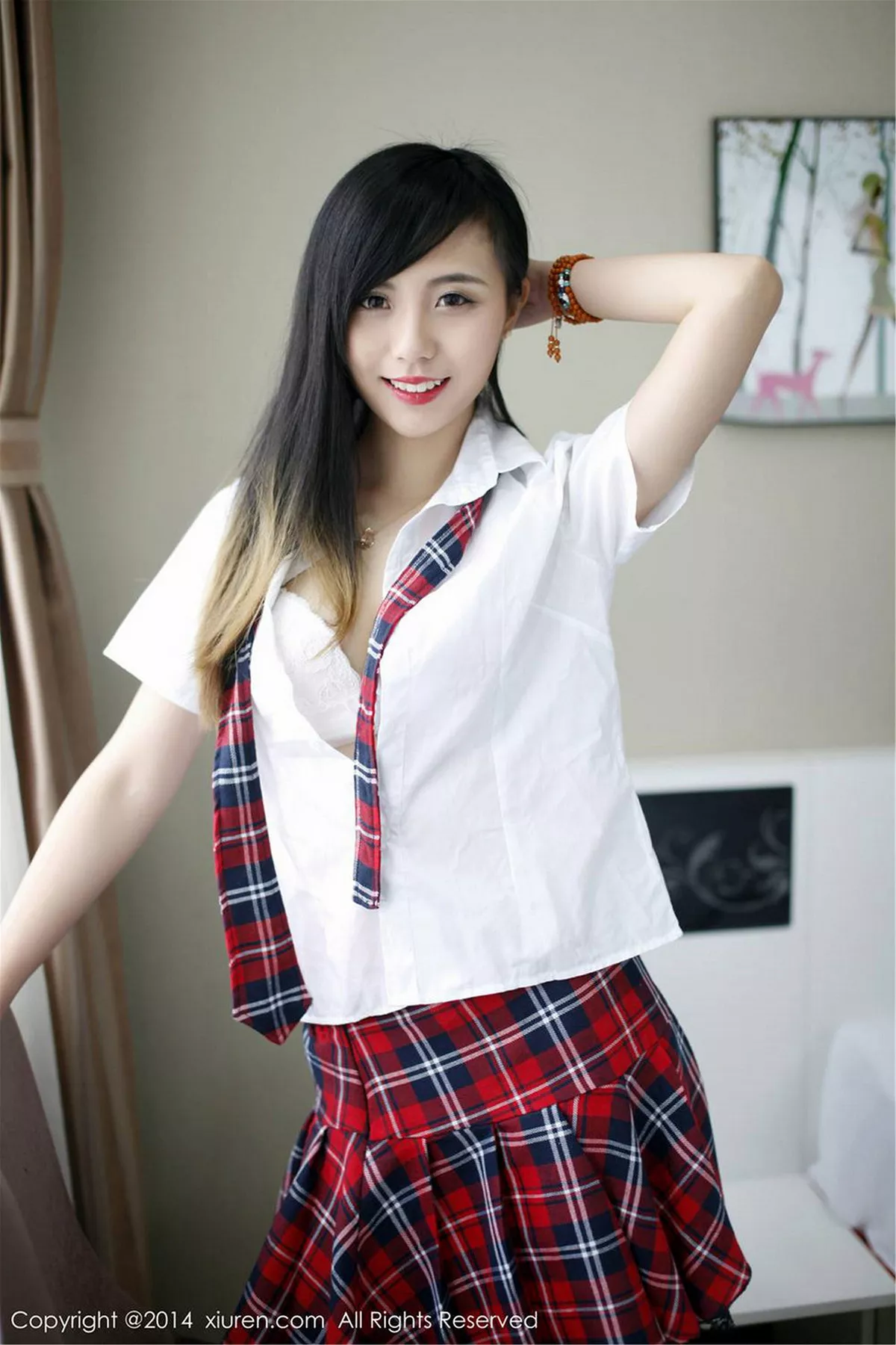 [XiuRen秀人网]第254期谢忱倬写真 [133P]-085