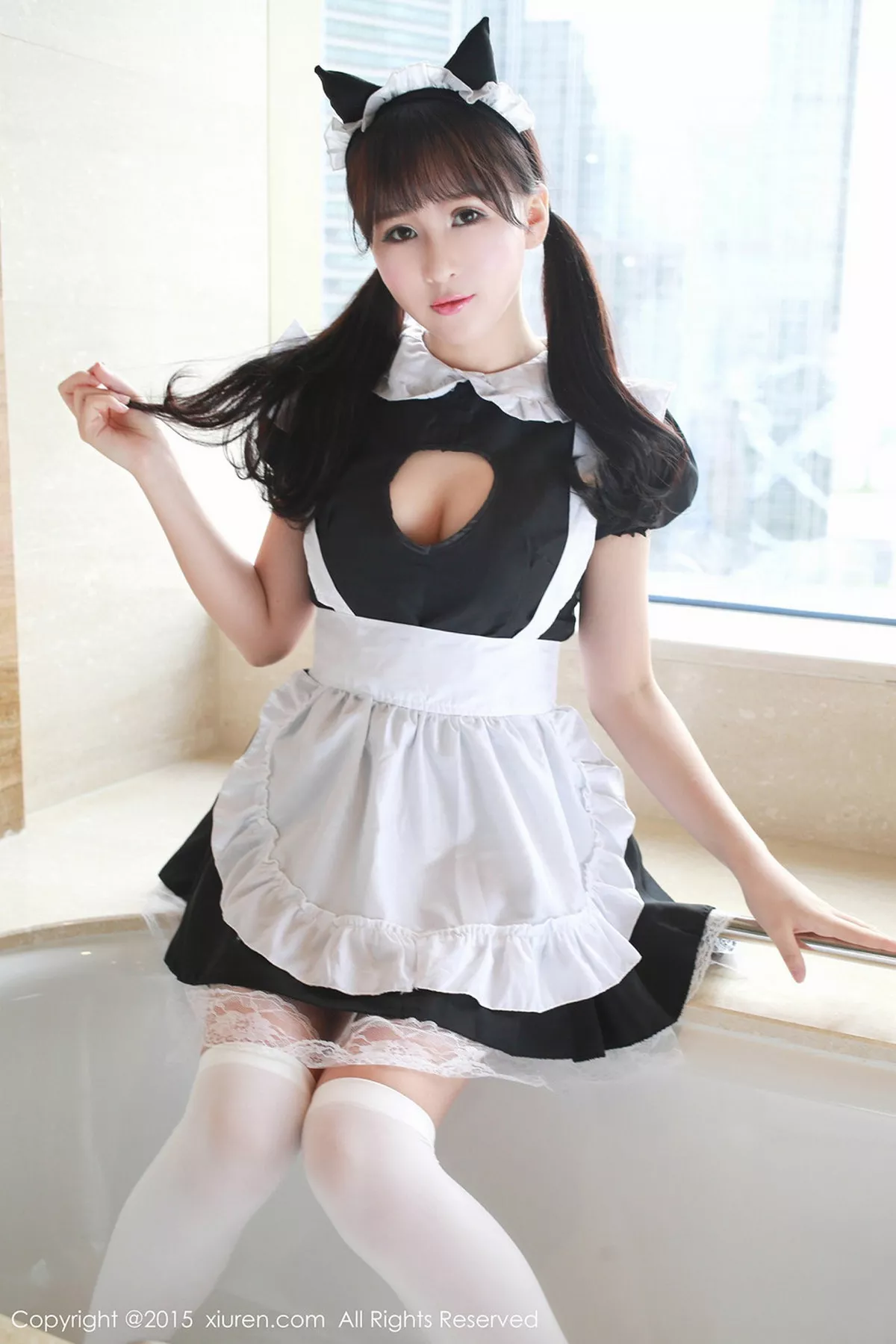 [XiuRen秀人网]第340期唐雨辰写真 [61P]-008