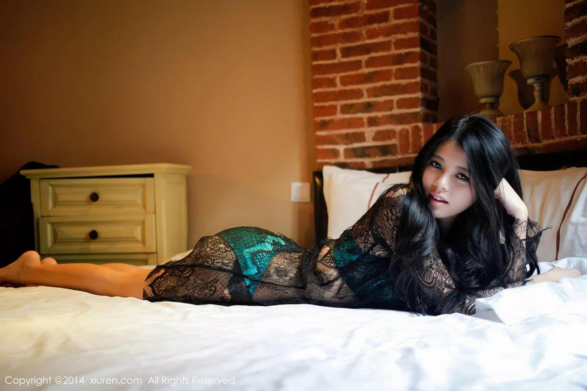 [XiuRen秀人网]第265期欧阳妮娜娜写真 [89P]-042