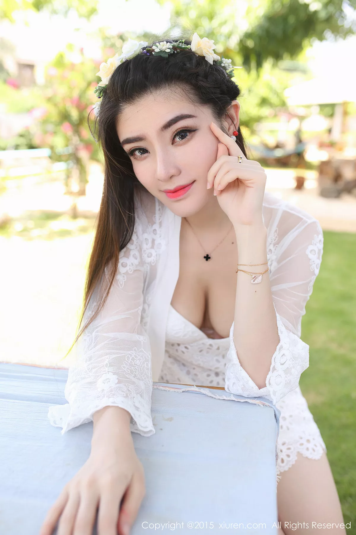 [XiuRen秀人网]第353期容容容写真 [53P]-035