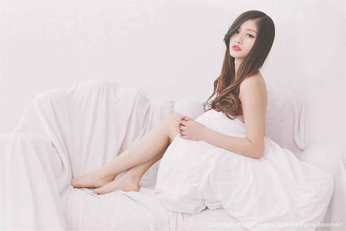 [XiuRen秀人网]第264期史雨姐姐写真 [50P]-013