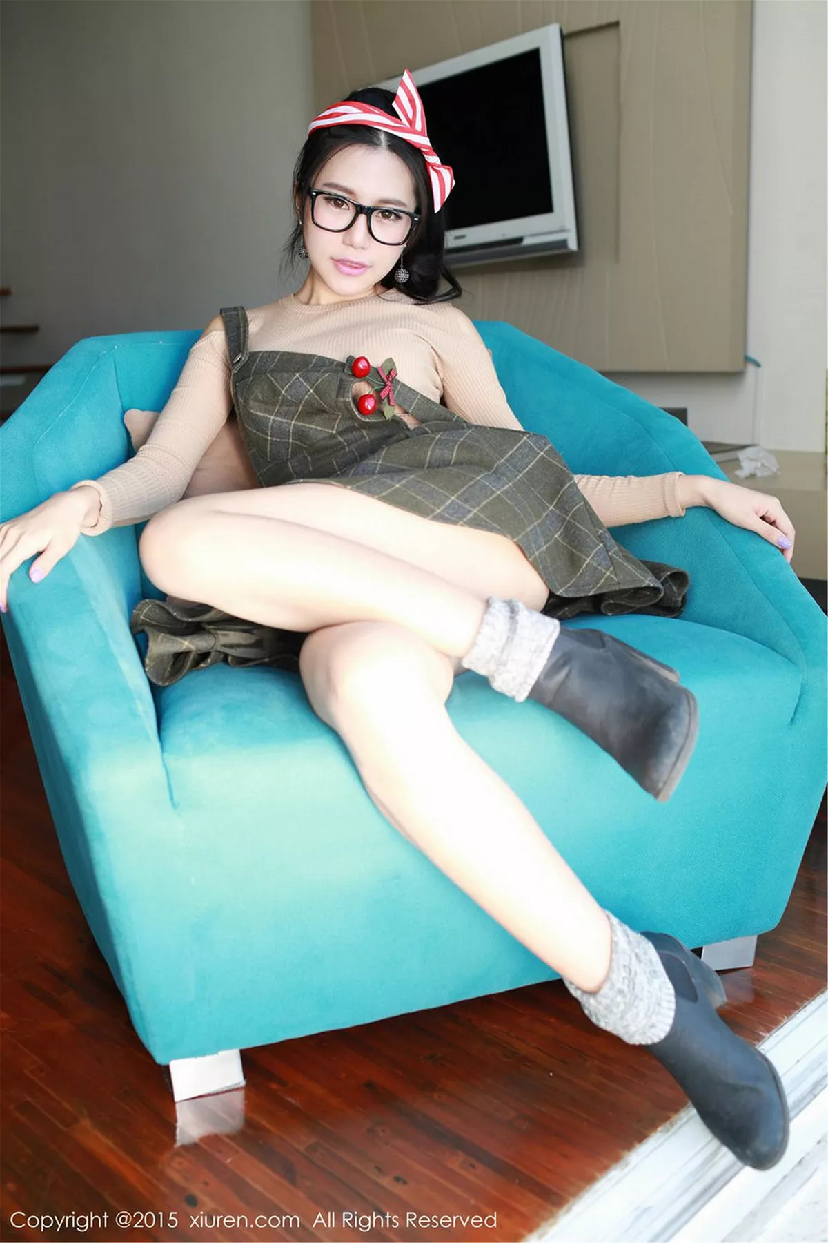 [XiuRen秀人网]第267期绮里嘉写真 [57P]-046