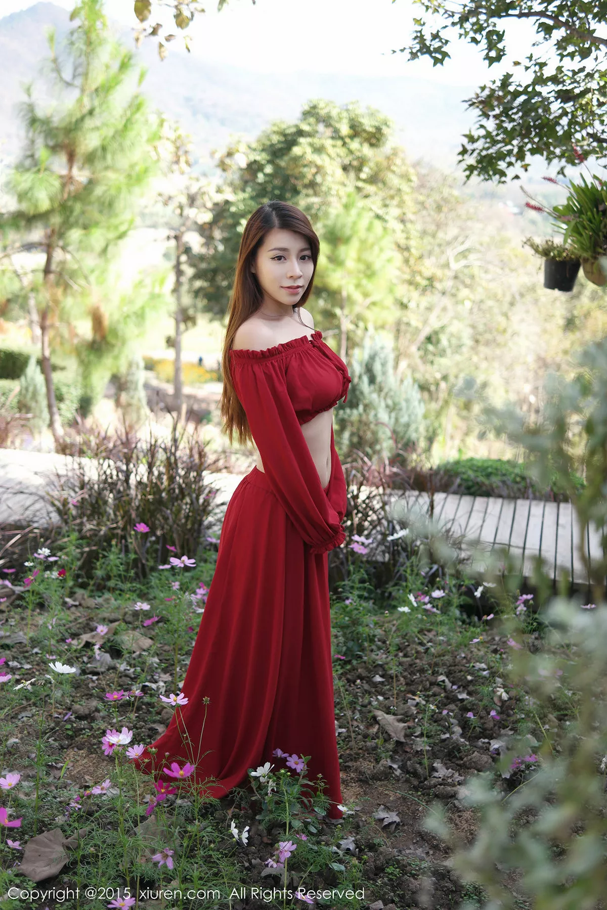 [XiuRen秀人网]第303期嘉宝贝儿写真 [49P]-026