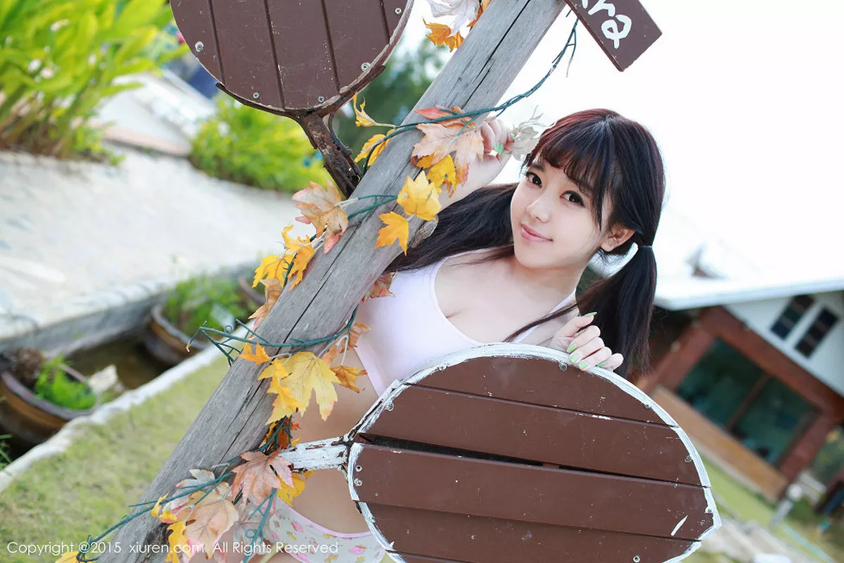 [XiuRen秀人网]第291期刘飞儿写真 [53P]-046