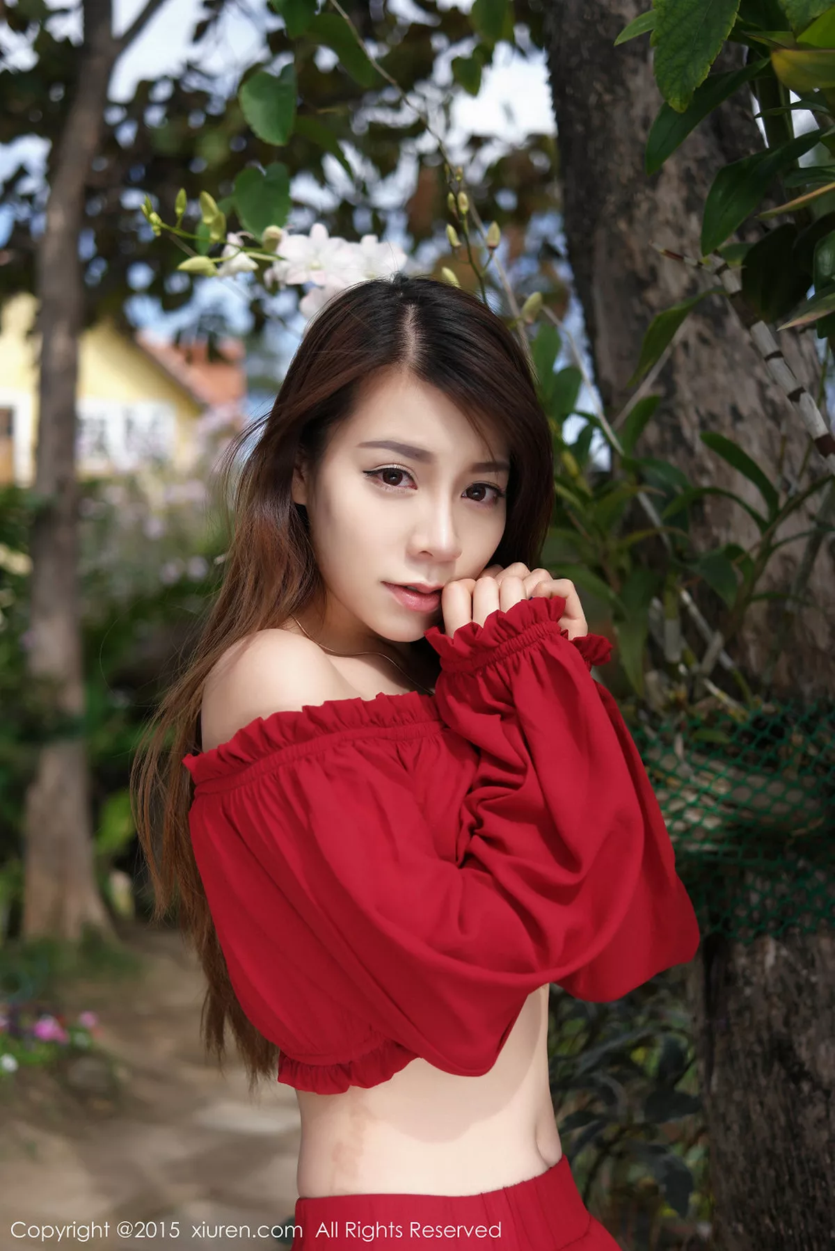 [XiuRen秀人网]第303期嘉宝贝儿写真 [49P]-012