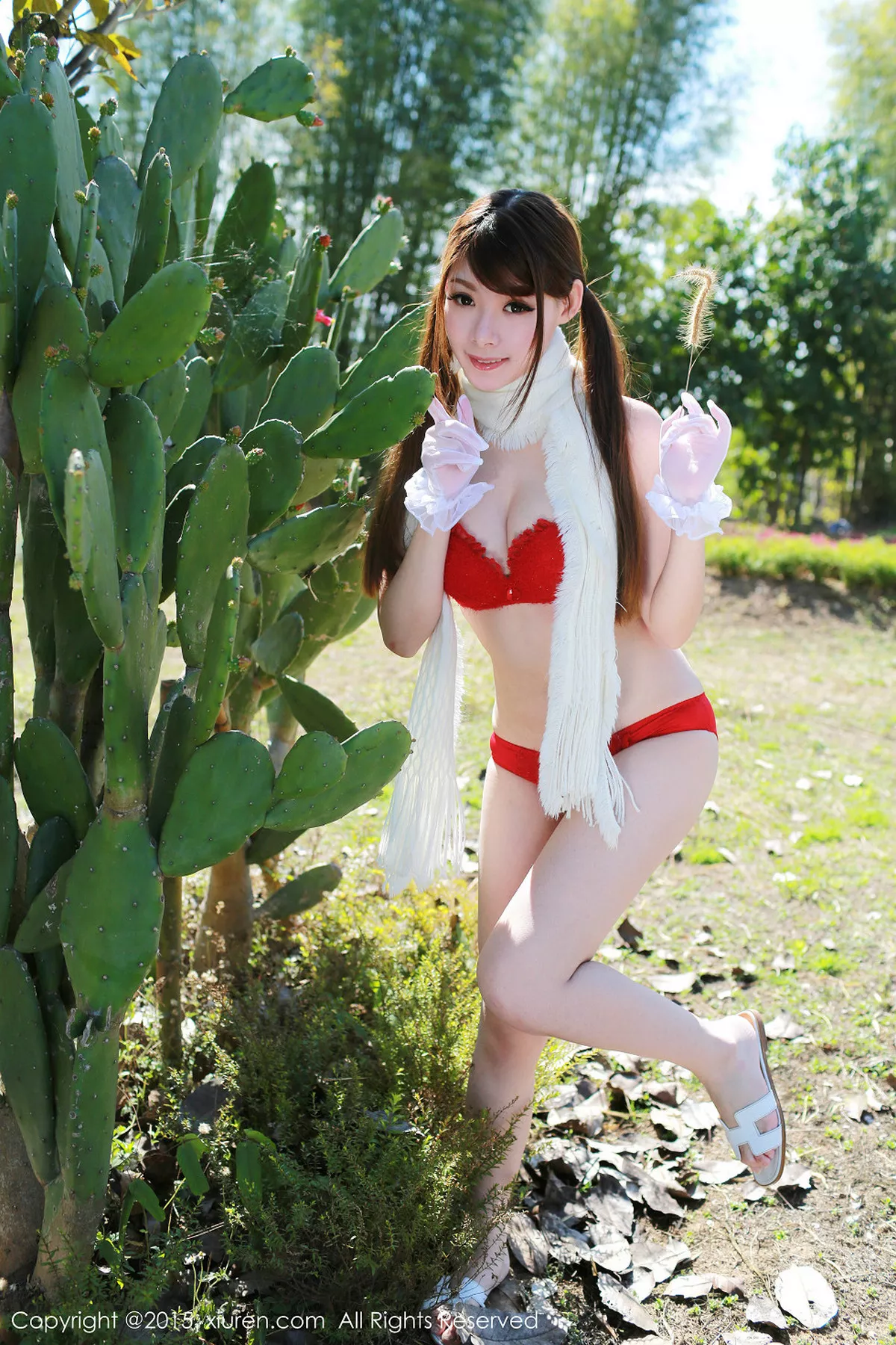 [XiuRen秀人网]第307期MARA醬写真 [50P]-014