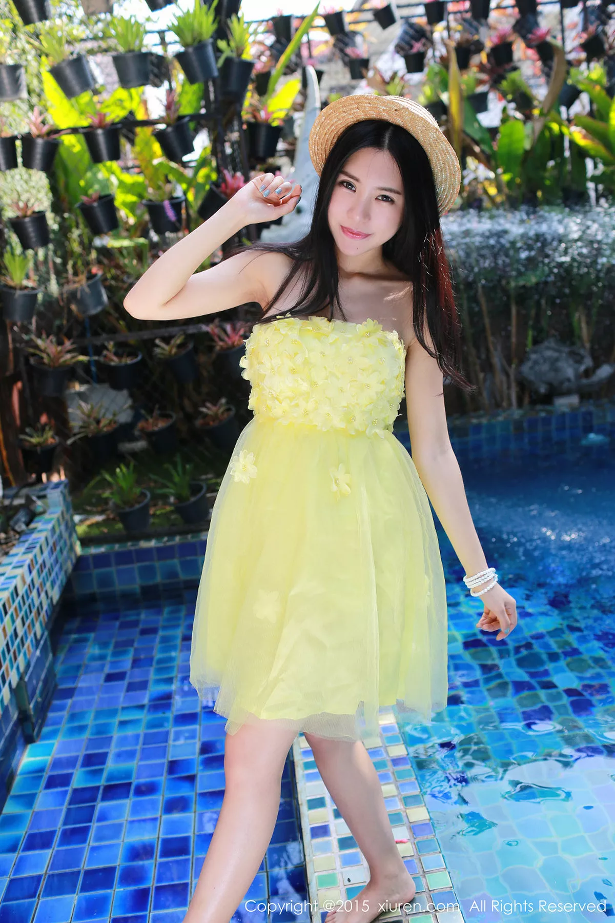 [XiuRen秀人网]第296期绮里嘉写真 [67P]-019