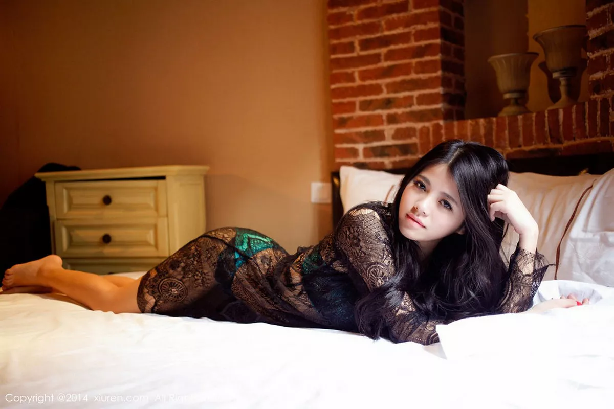 [XiuRen秀人网]第265期欧阳妮娜娜写真 [89P]-046