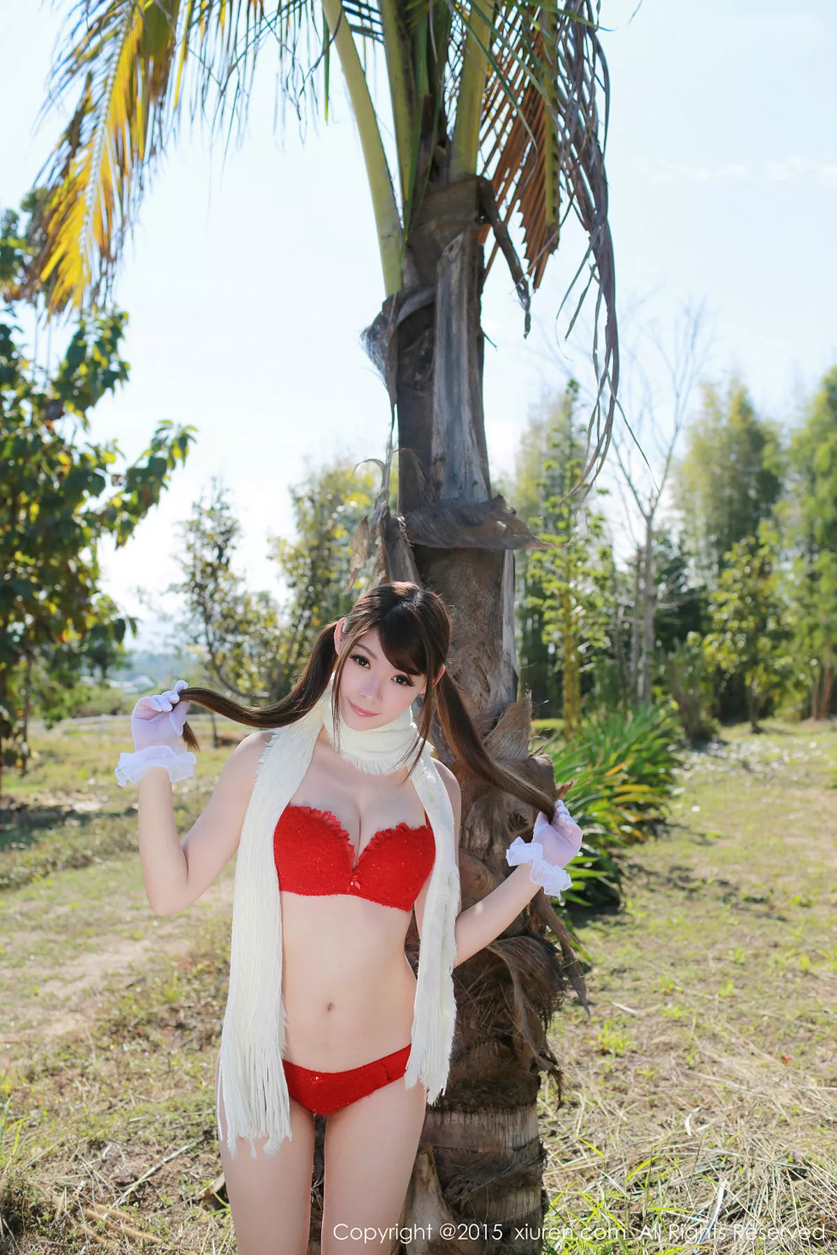 [XiuRen秀人网]第307期MARA醬写真 [50P]-011