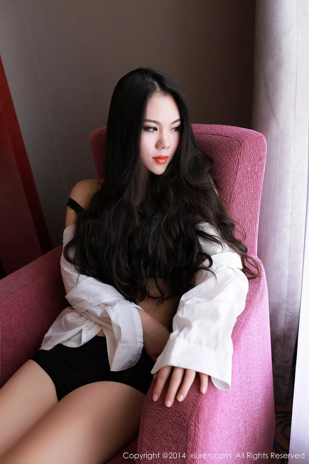 [XiuRen秀人网]第235期米尔Dear写真 [72P]-020