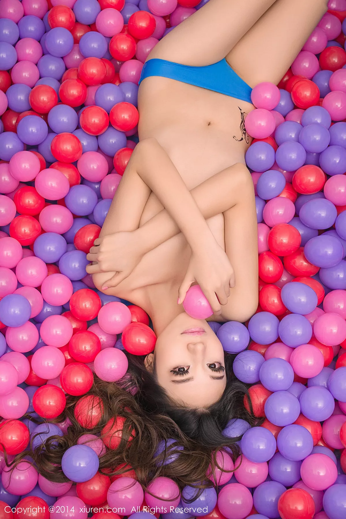 [XiuRen秀人网]第230期Cassie写真 [51P]-006