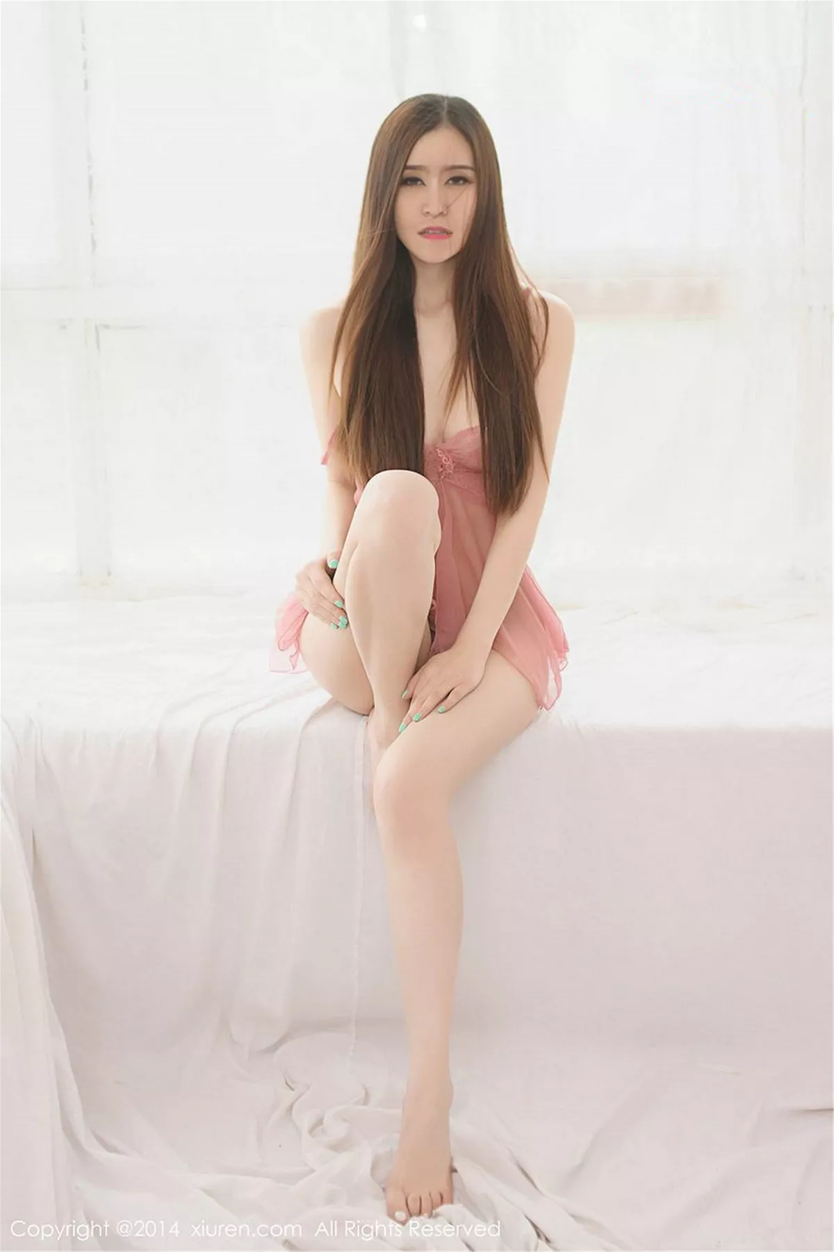 [XiuRen秀人网]第249期上官晴美写真 [50P]-048