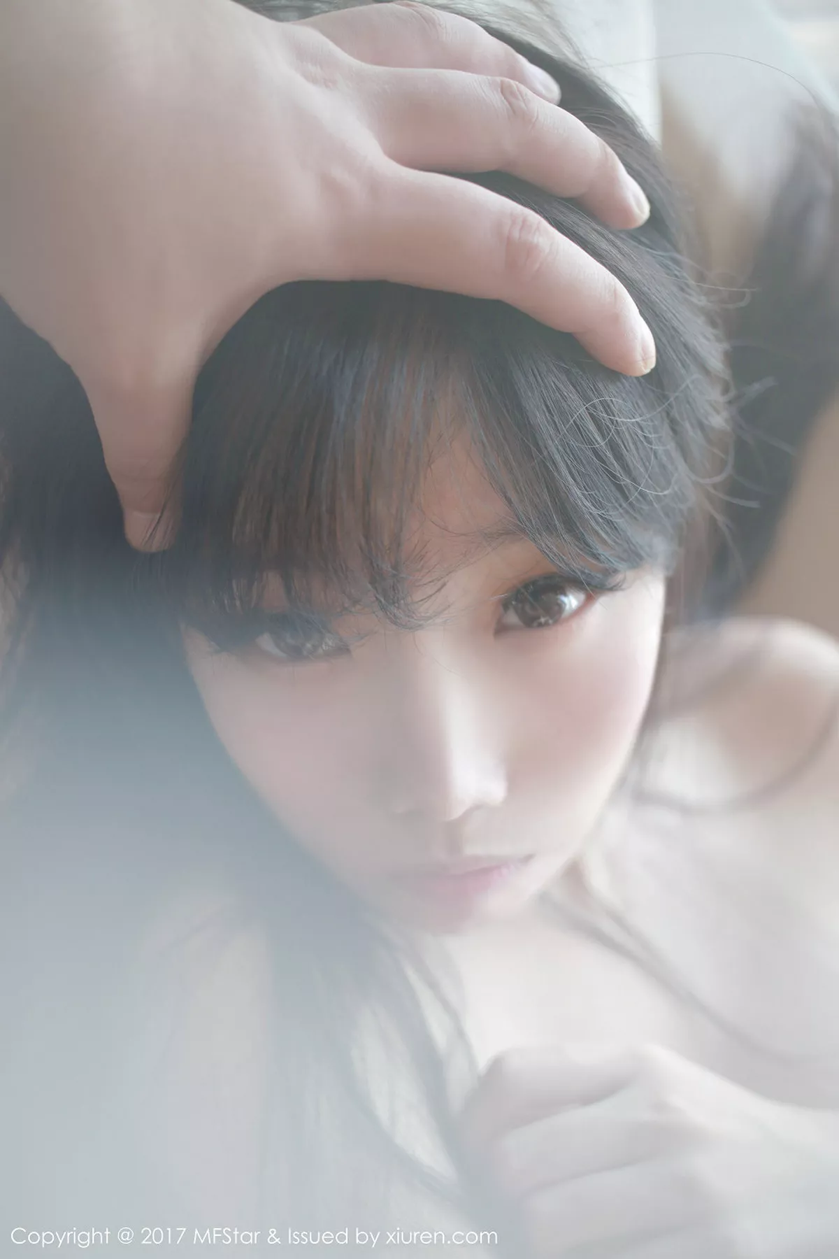 [MFStar模范学院]第083期草莓兔兔写真 [30P]-008