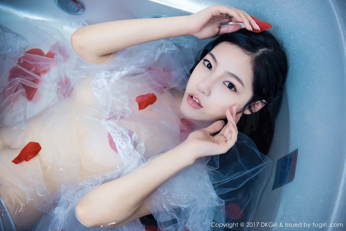 [DKGirl御女郎]第009期UU阿文写真 [51P]-042