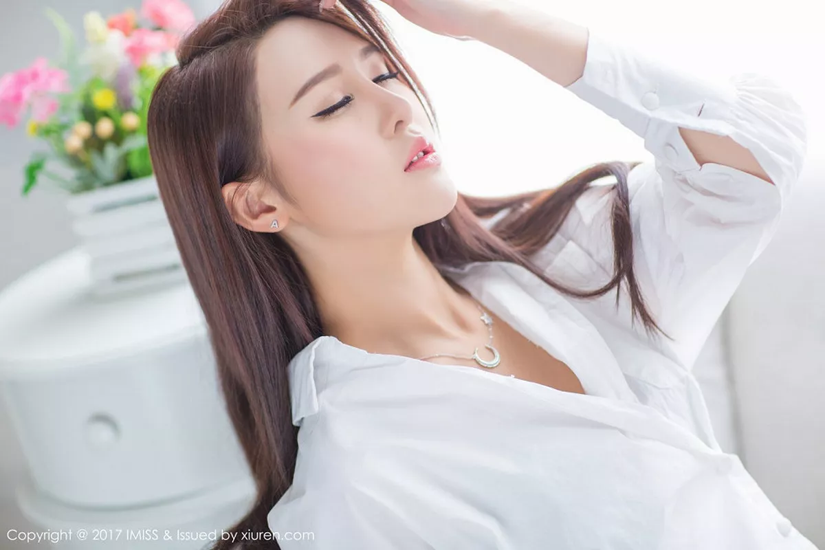 [Imiss爱蜜社]第148期娜大少爷写真 [71P]-006