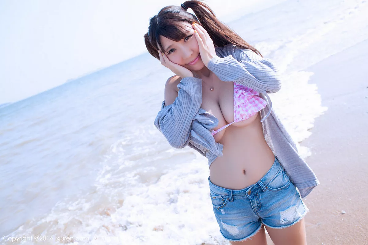 [XiuRen秀人网]第227期晓茜sunny写真 [70P]-046