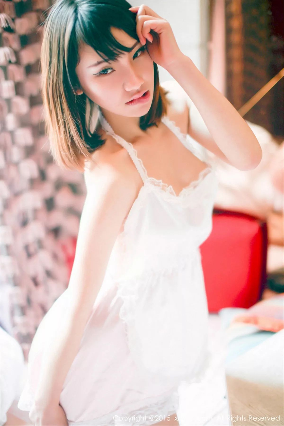 [XiuRen秀人网]第270期颜浅浅写真 [52P]-017