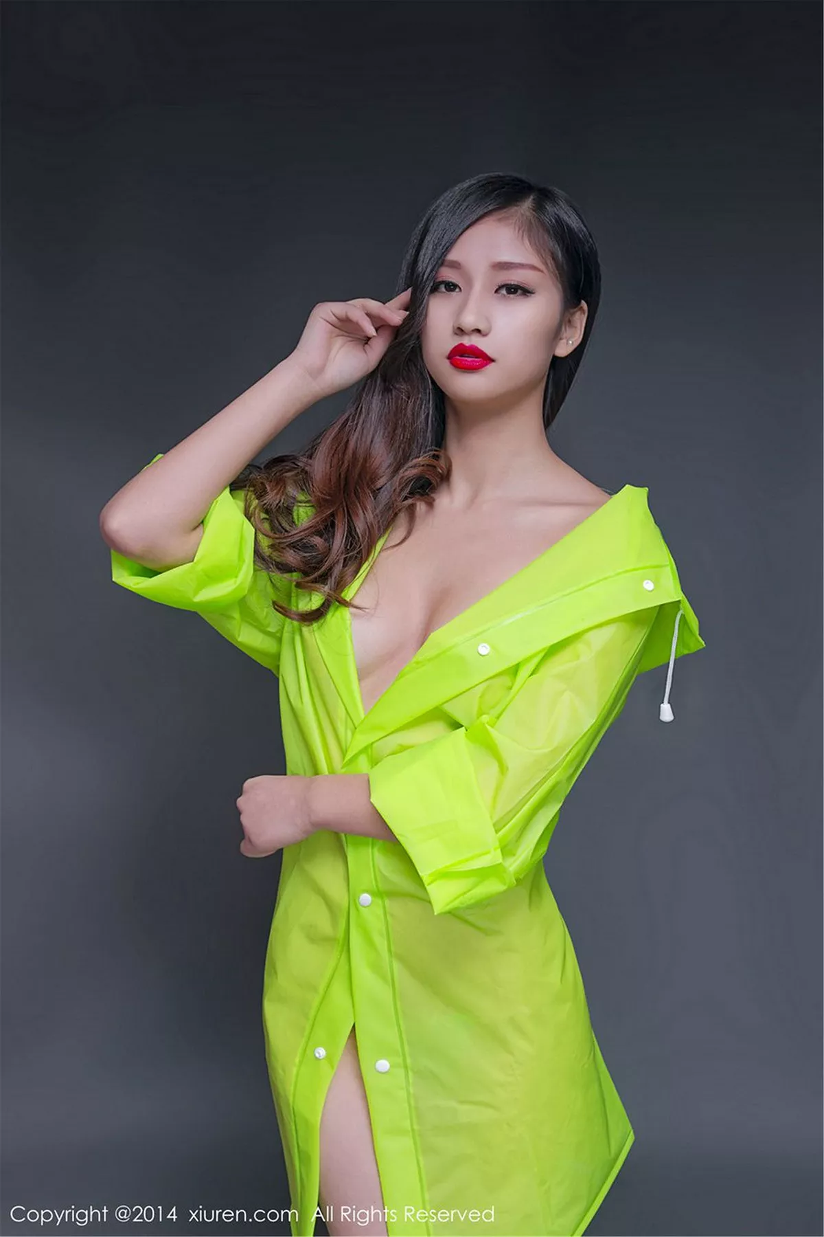 [XiuRen秀人网]第264期史雨姐姐写真 [50P]-005