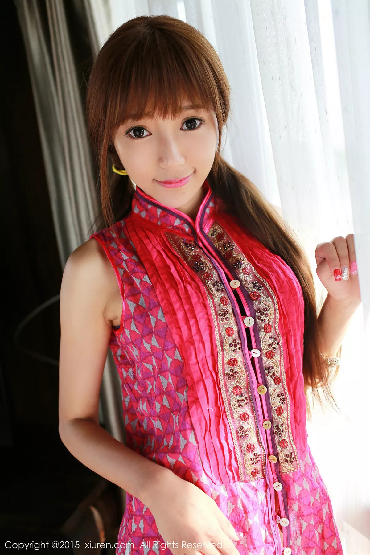 [XiuRen秀人网]第304期王馨瑶写真 [52P]-016