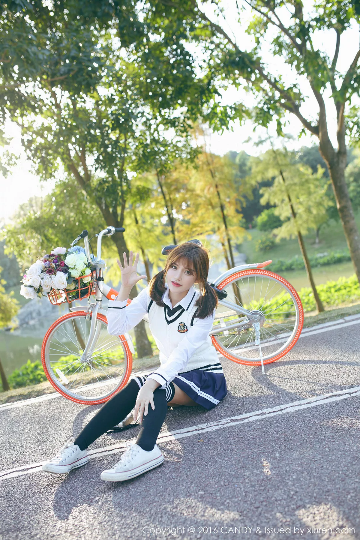[Candy糖果画报]第005期冬至佳节写真 [38P]-018