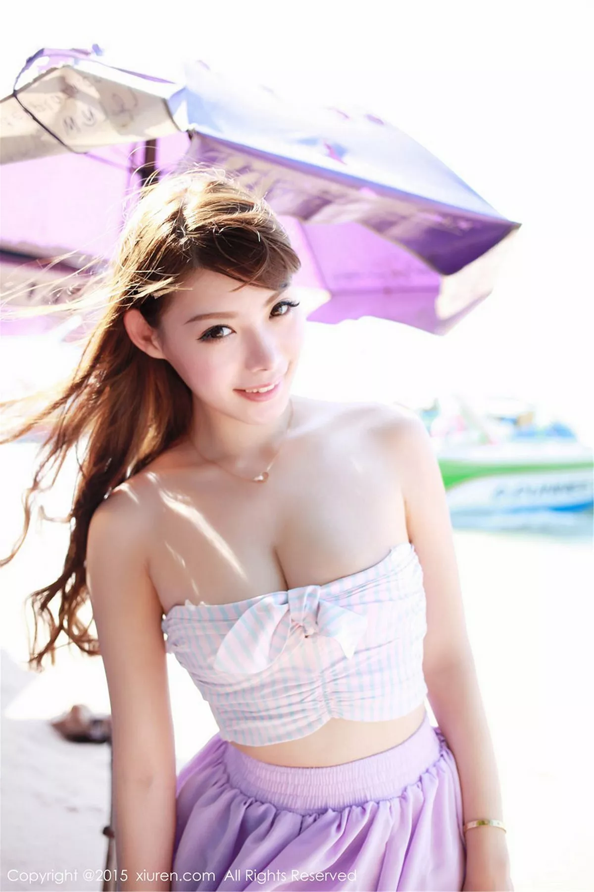 [XiuRen秀人网]第269期MARA醬写真 [48P]-033