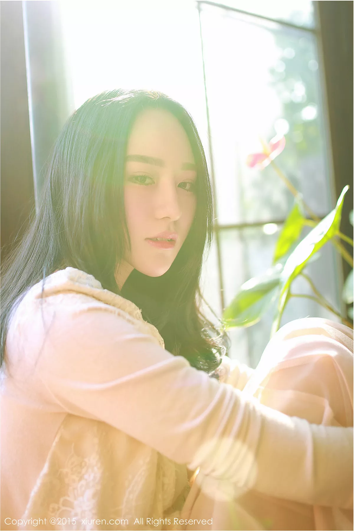 [XiuRen秀人网]第355期鱼猫盾写真 [54P]-047