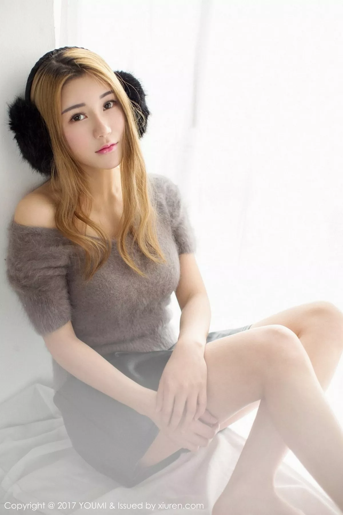 [YouMi尤蜜荟]第008期宋梓诺写真 [56P]-008