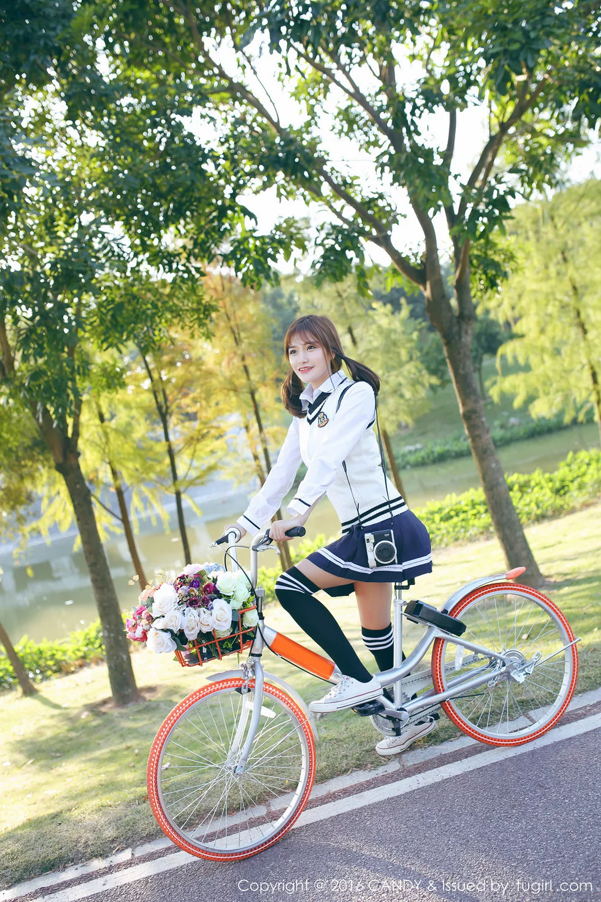[Candy糖果画报]第005期冬至佳节写真 [38P]-020