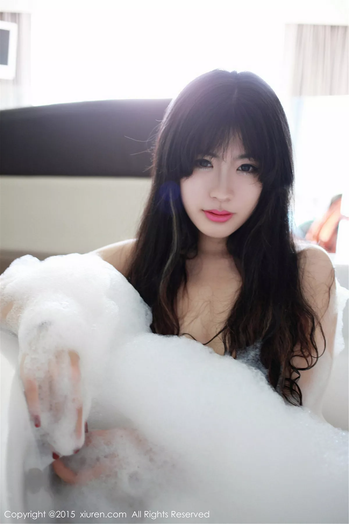 [XiuRen秀人网]第277期刘雪妮写真 [46P]-008