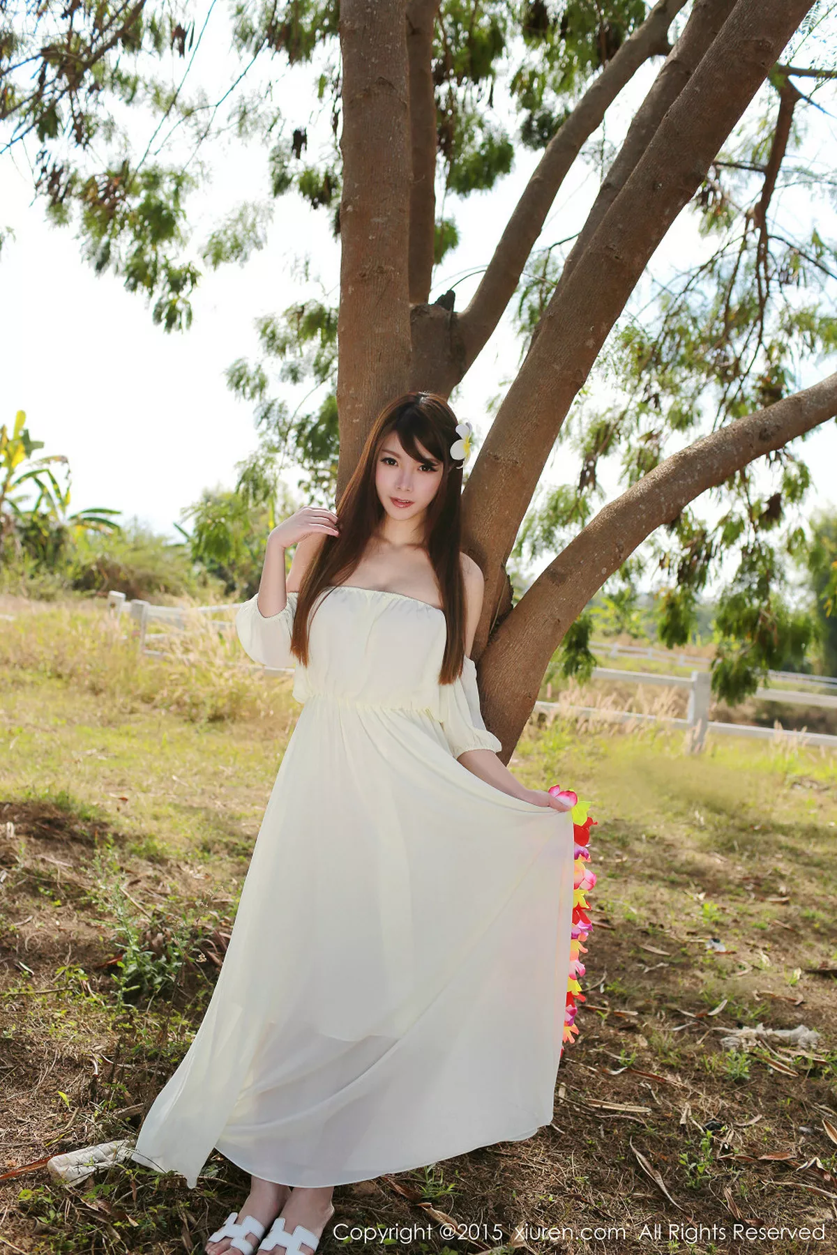 [XiuRen秀人网]第307期MARA醬写真 [50P]-029