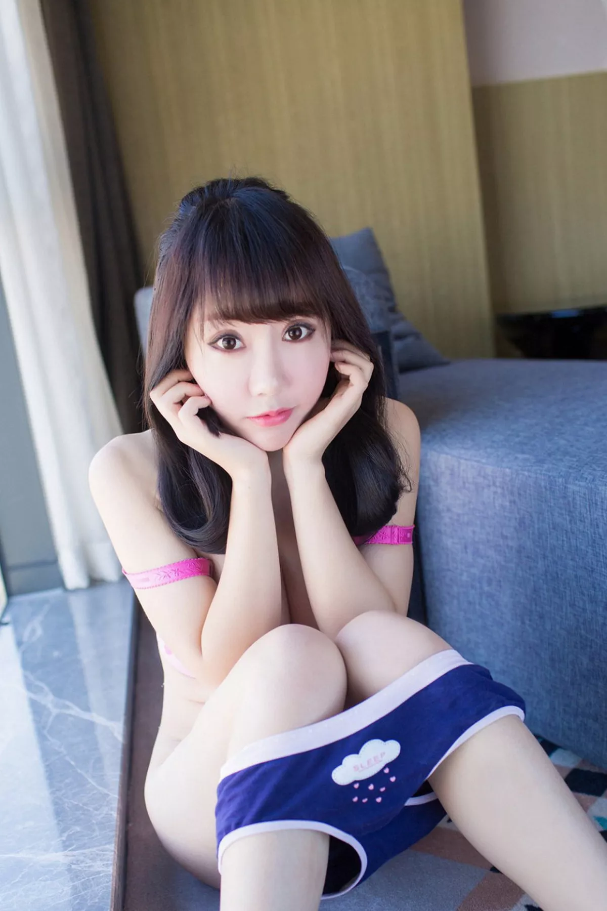 [Imiss爱蜜社]第145期夏笑笑写真 [69P]-068