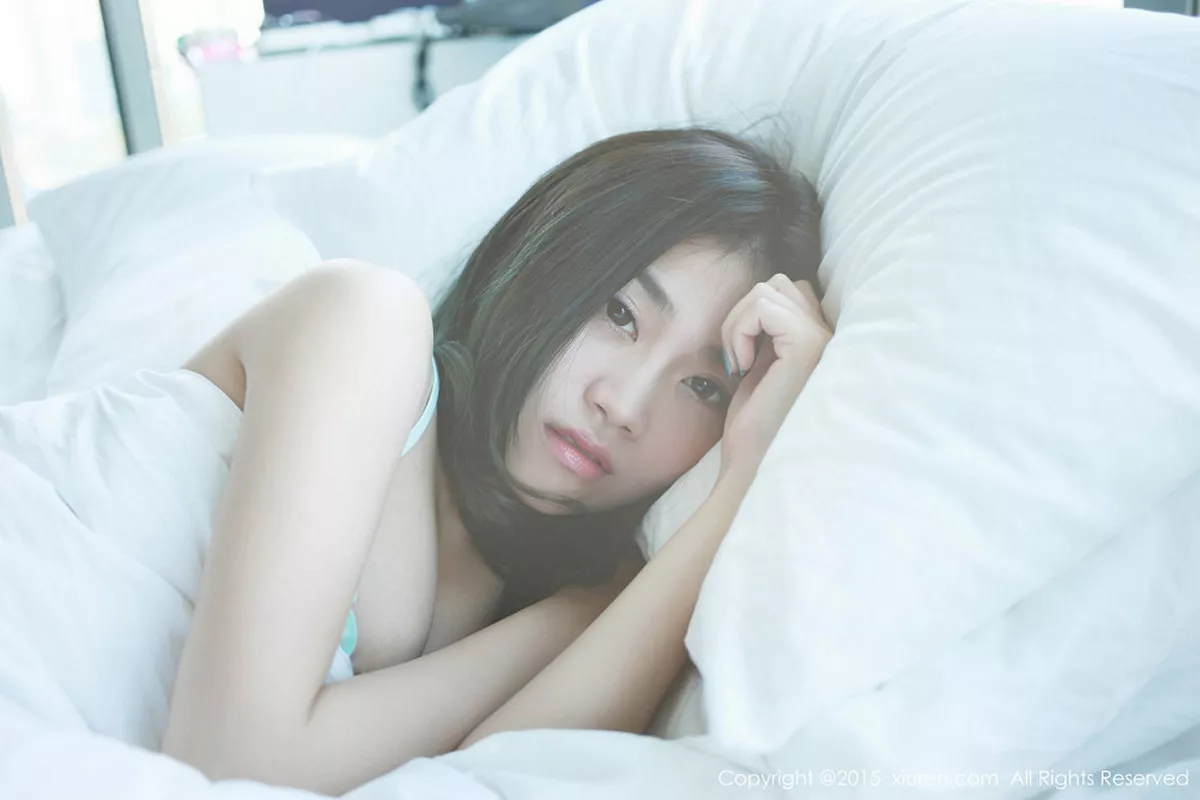 [XiuRen秀人网]第287期许诺Sabrina写真 [48P]-001