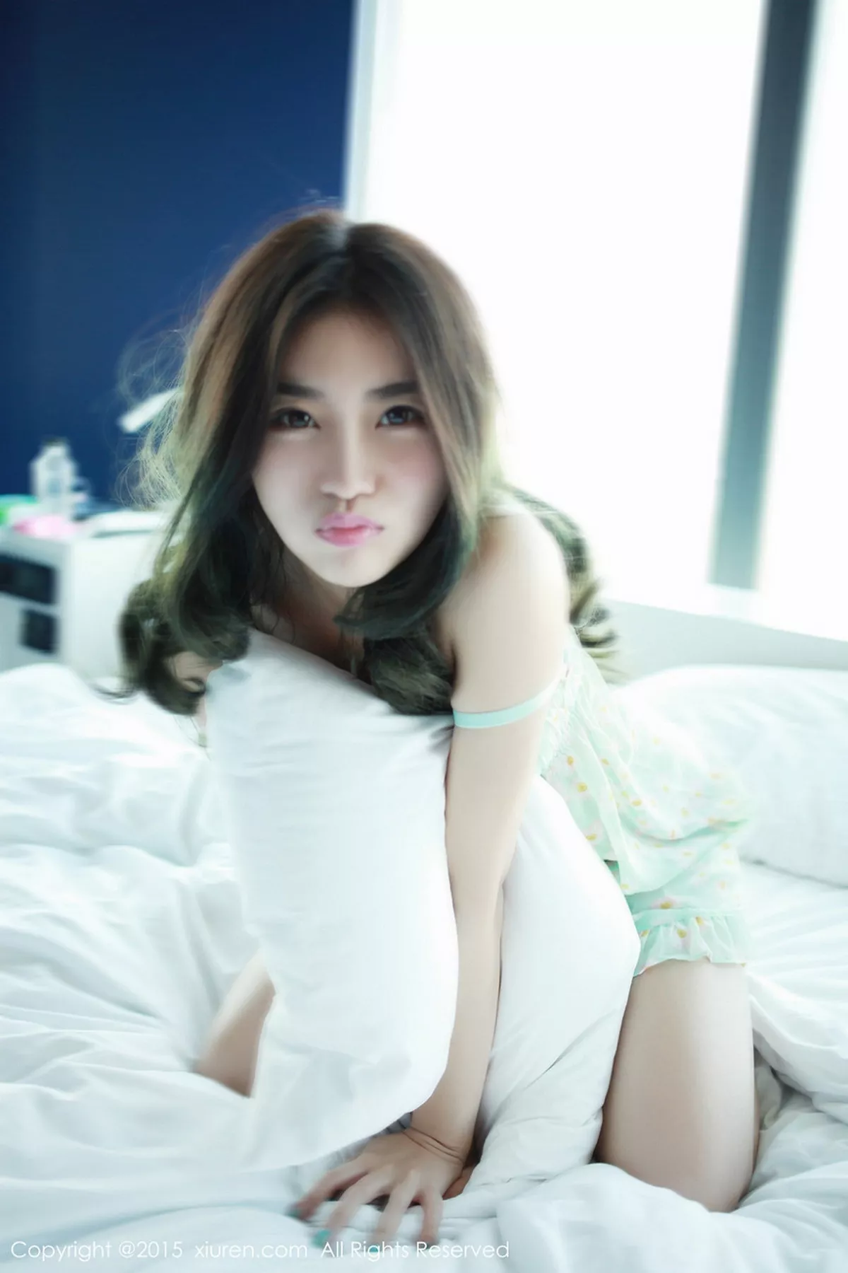 [XiuRen秀人网]第287期许诺Sabrina写真 [48P]-018