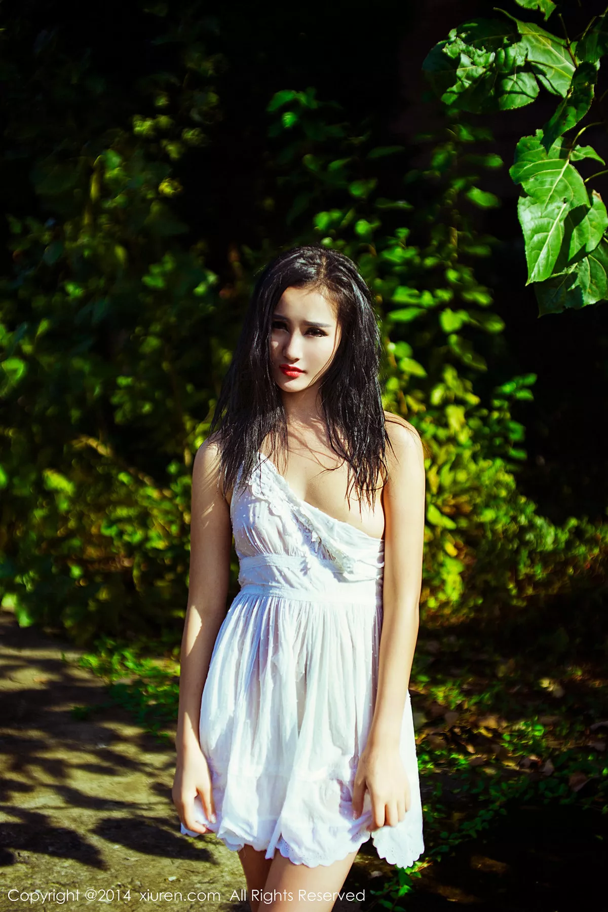 [XiuRen秀人网]第226期刘薇拉写真 [50P]-045