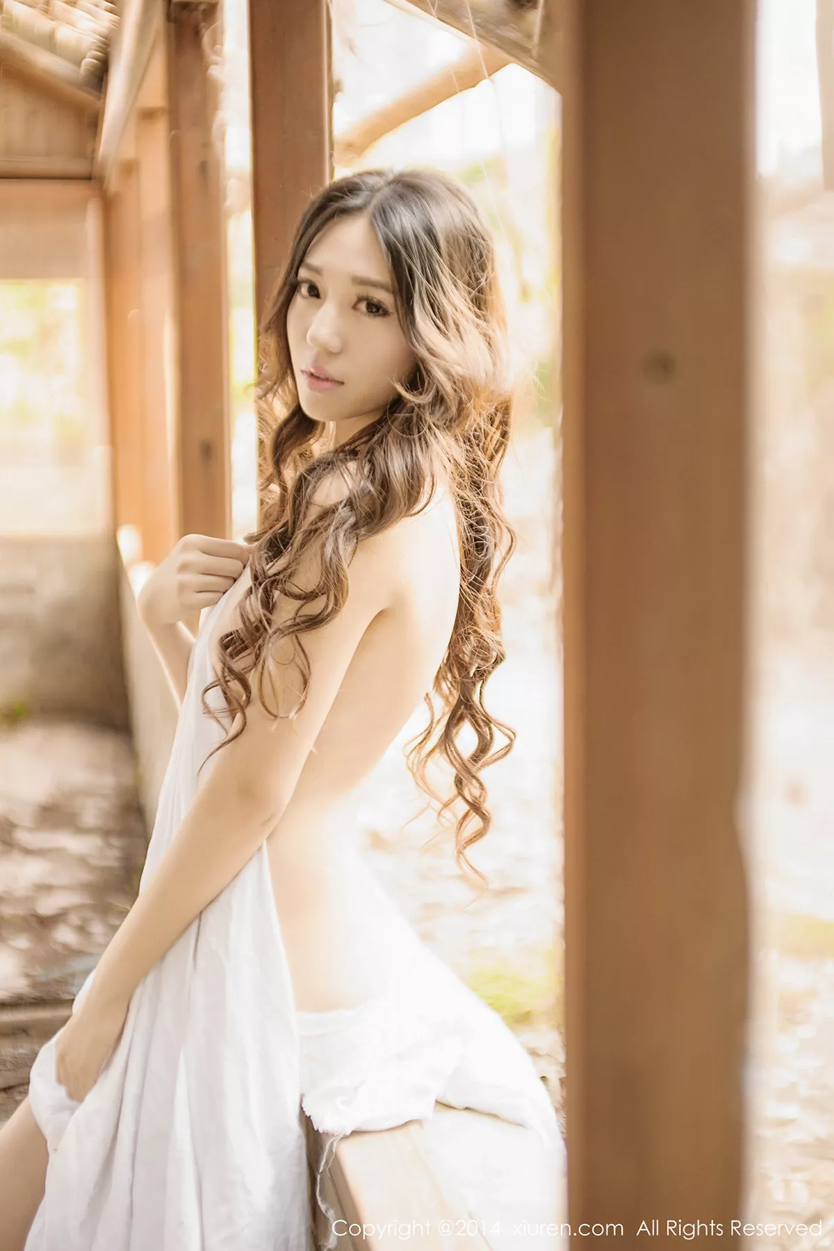 [XiuRen秀人网]第230期Cassie写真 [51P]-049