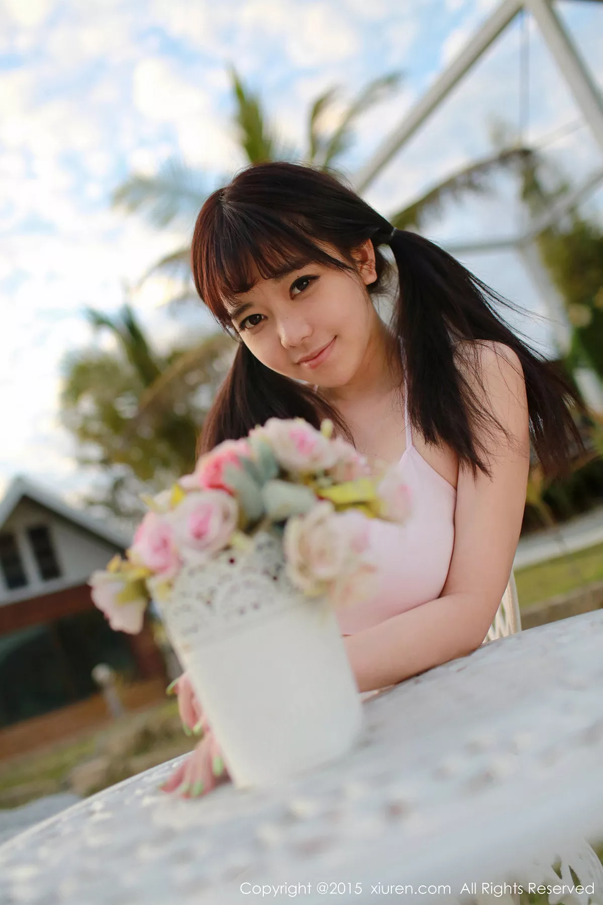 [XiuRen秀人网]第291期刘飞儿写真 [53P]-030
