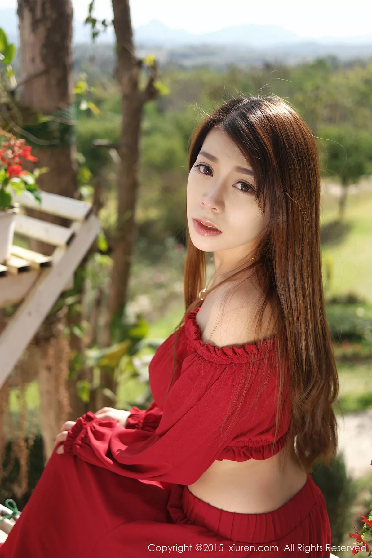 [XiuRen秀人网]第303期嘉宝贝儿写真 [49P]-017