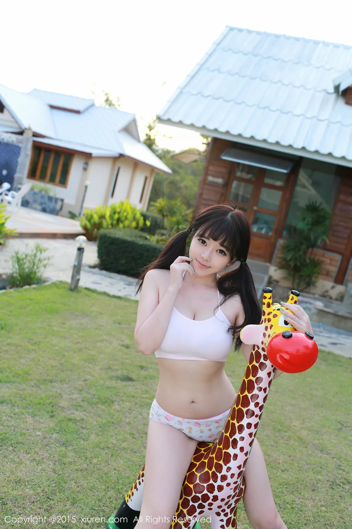 [XiuRen秀人网]第291期刘飞儿写真 [53P]-007