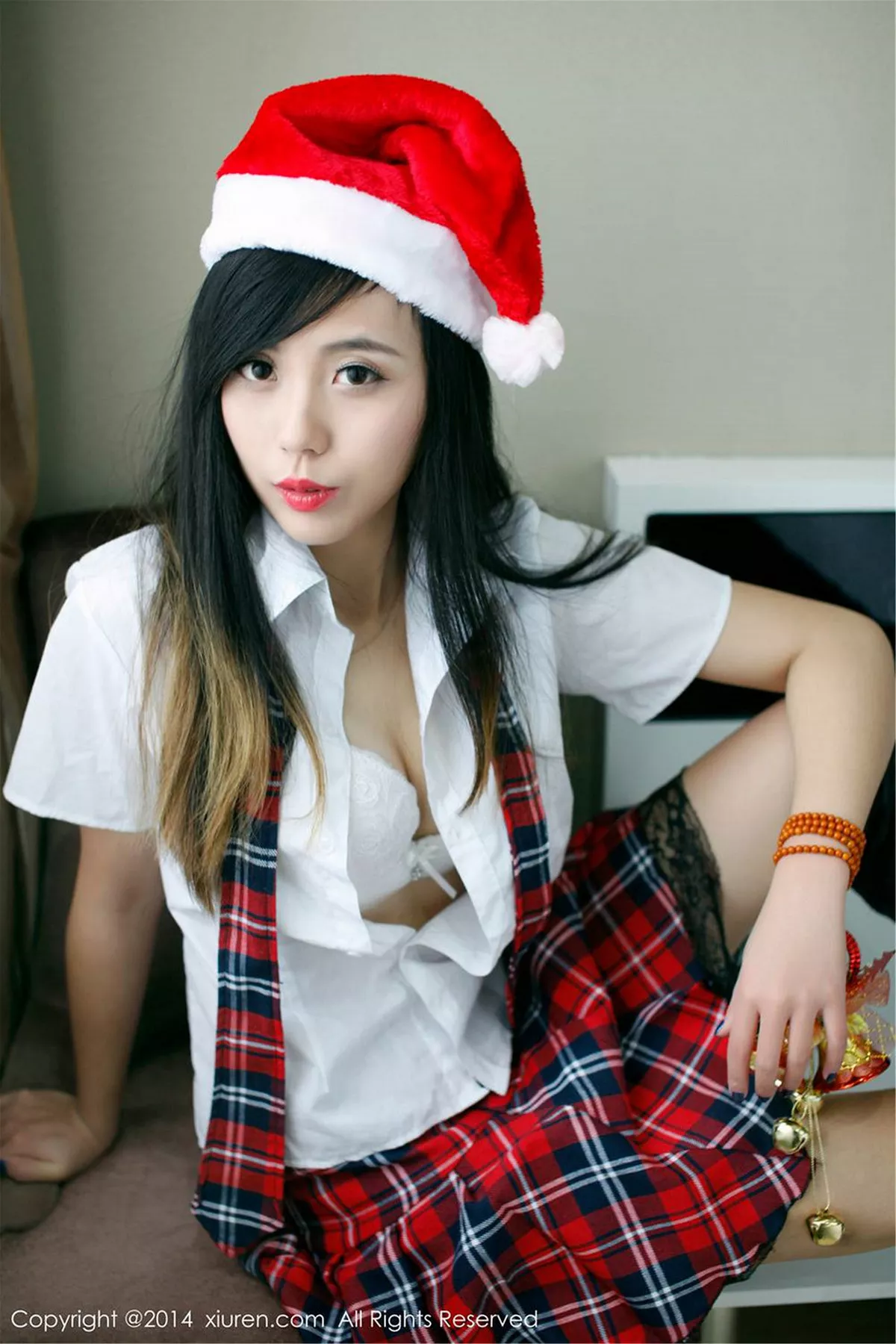 [XiuRen秀人网]第254期谢忱倬写真 [133P]-008