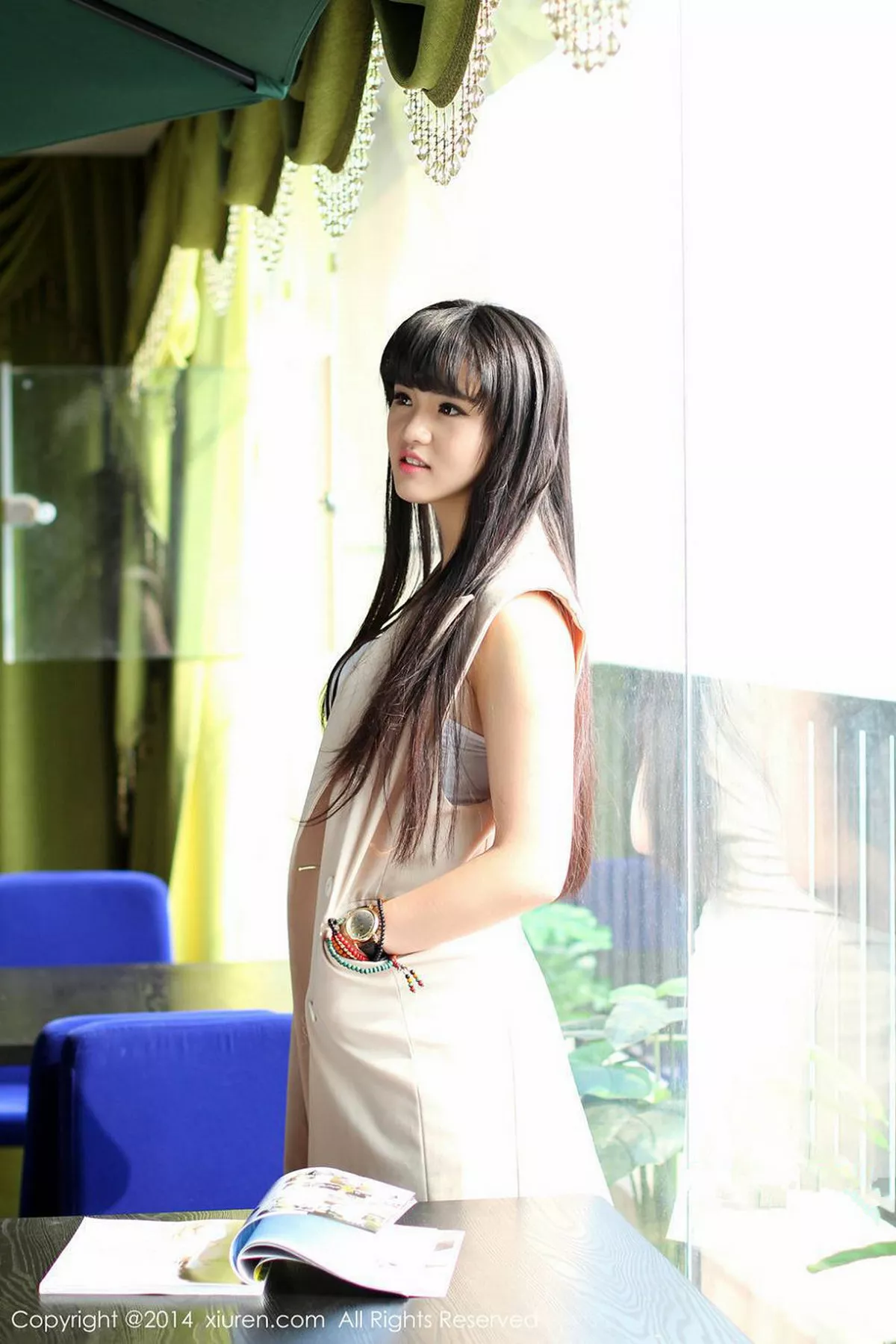 [XiuRen秀人网]第261期旭儿写真 [80P]-010