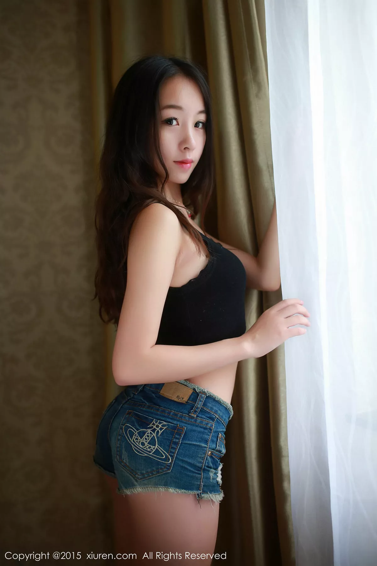 [XiuRen秀人网]第347期梓萱Crystal写真 [60P]-018