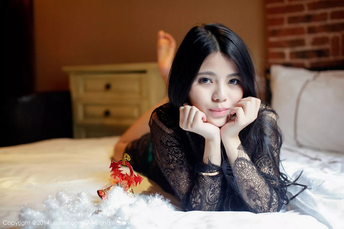 [XiuRen秀人网]第265期欧阳妮娜娜写真 [89P]-034