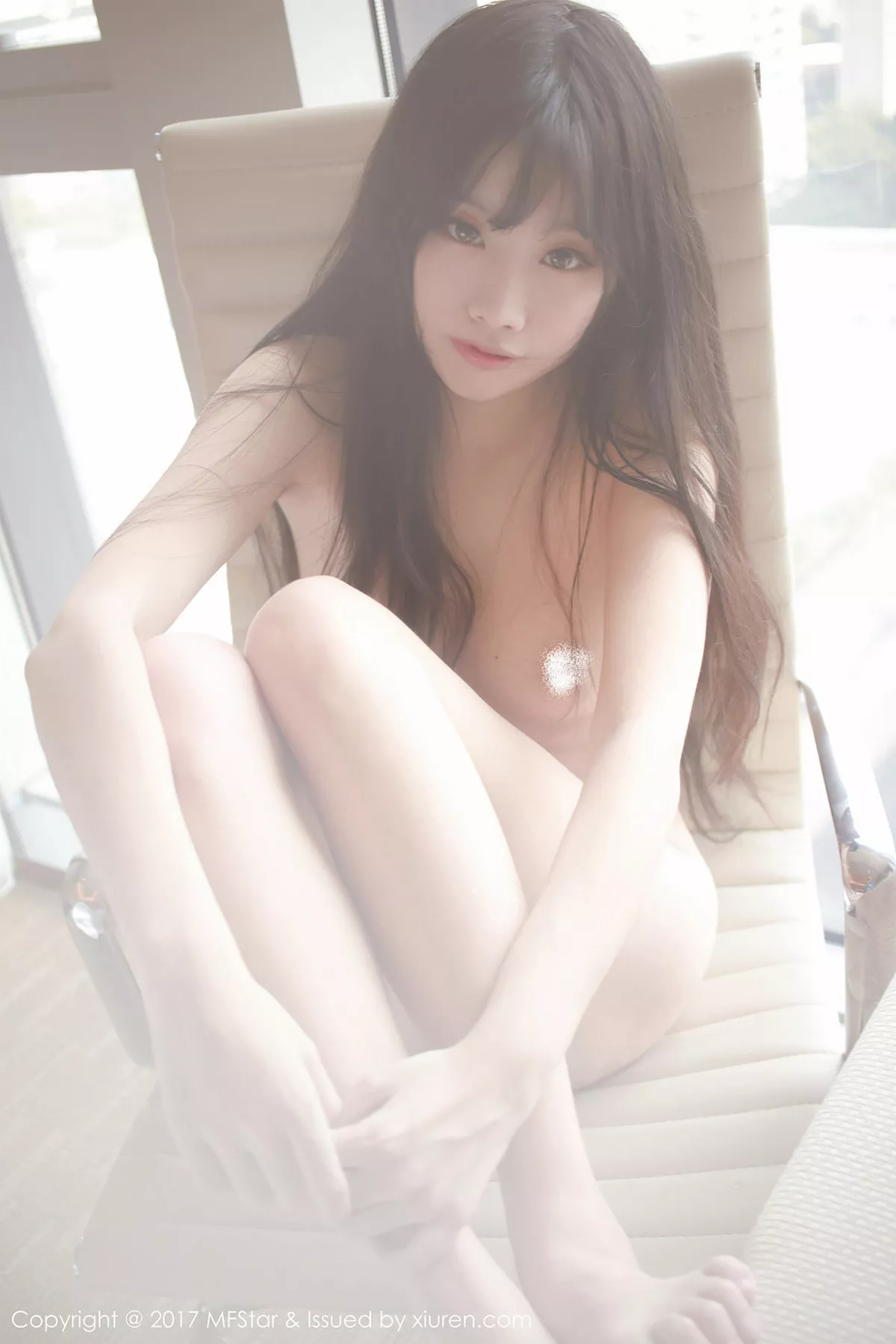 [MFStar模范学院]第083期草莓兔兔写真 [30P]-003