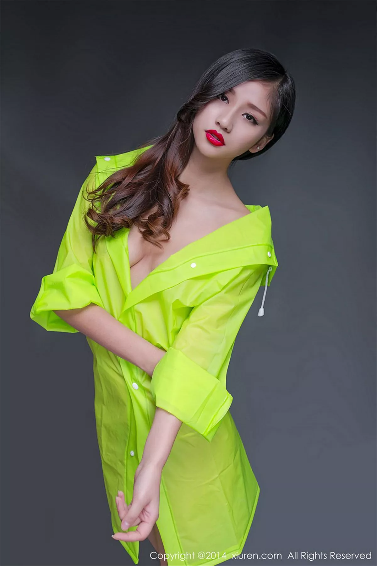 [XiuRen秀人网]第264期史雨姐姐写真 [50P]-003