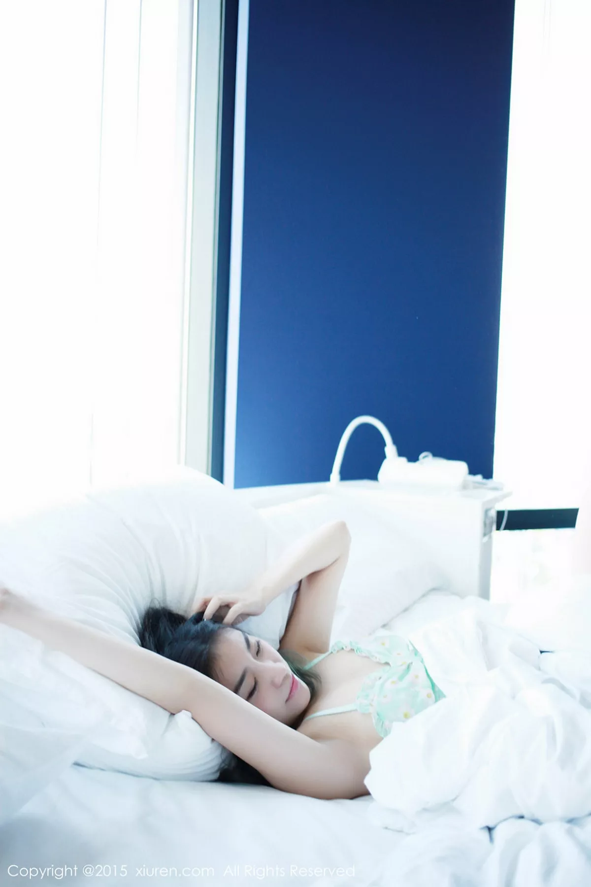 [XiuRen秀人网]第287期许诺Sabrina写真 [48P]-005