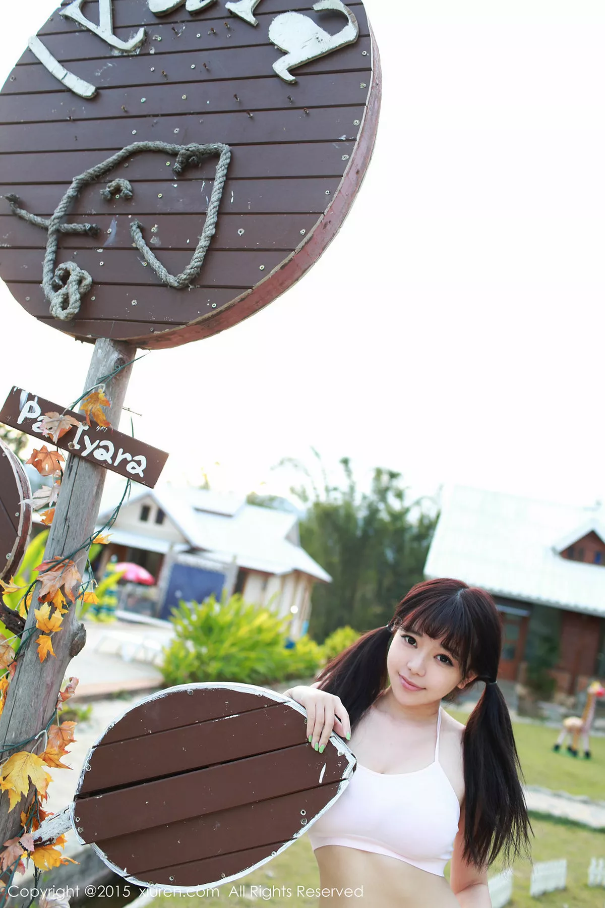 [XiuRen秀人网]第291期刘飞儿写真 [53P]-043