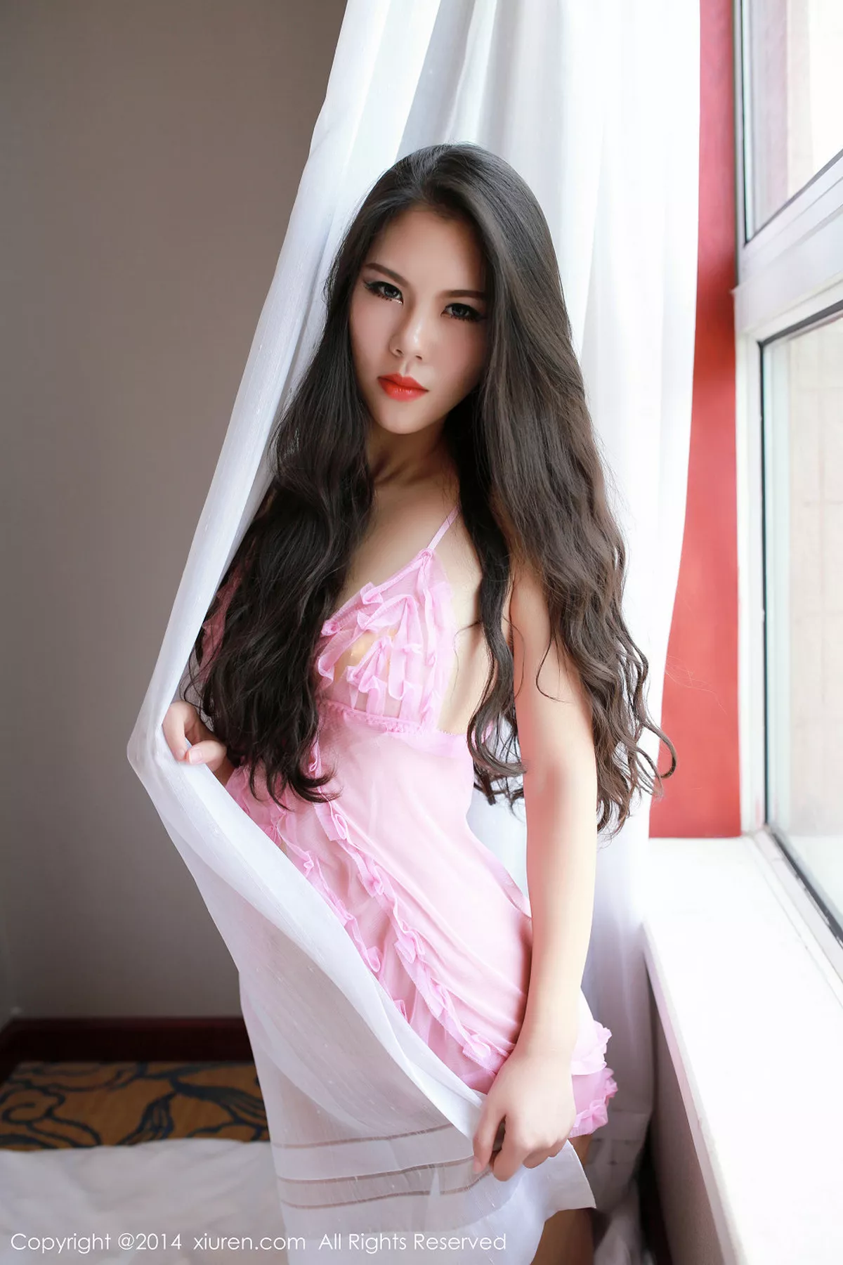 [XiuRen秀人网]第235期米尔Dear写真 [72P]-046