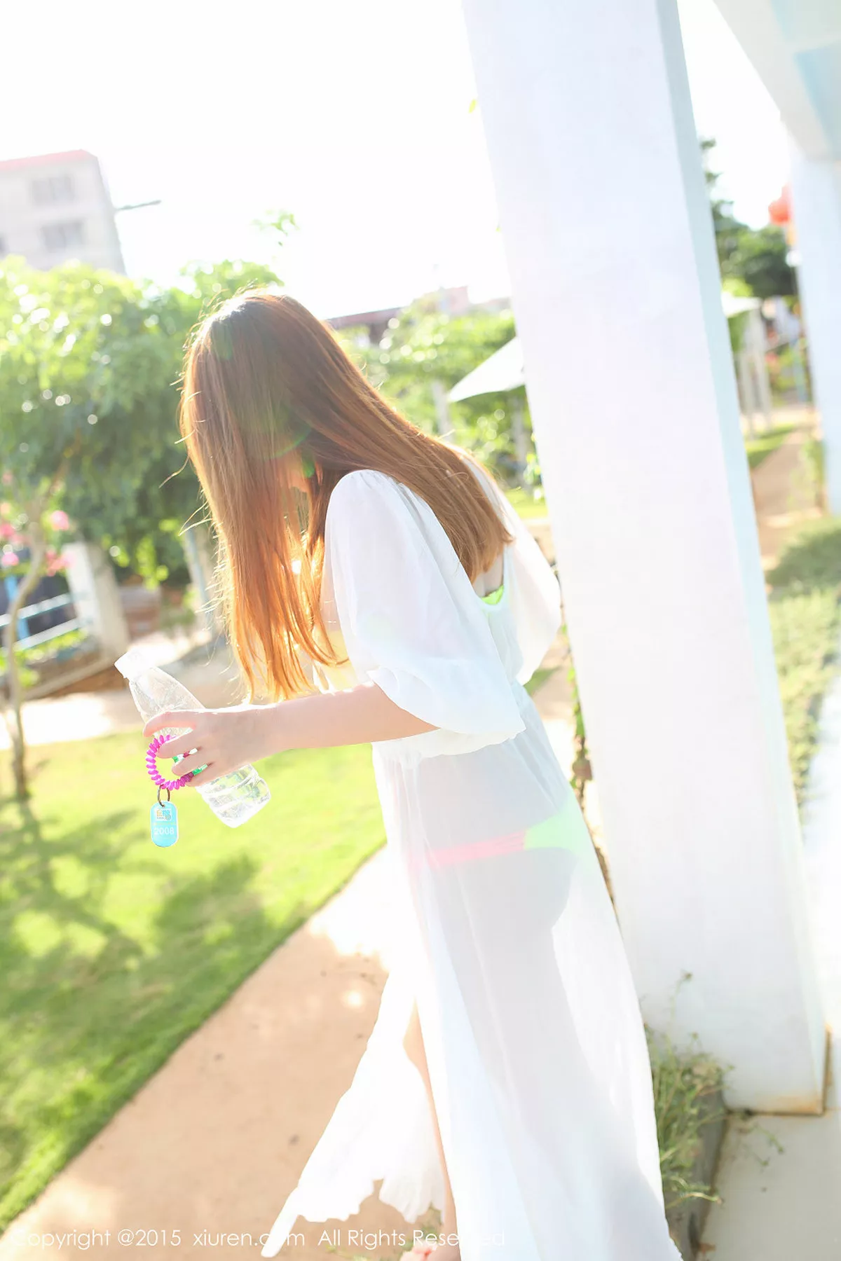 [XiuRen秀人网]第346期丽莉Lily写真 [52P]-012