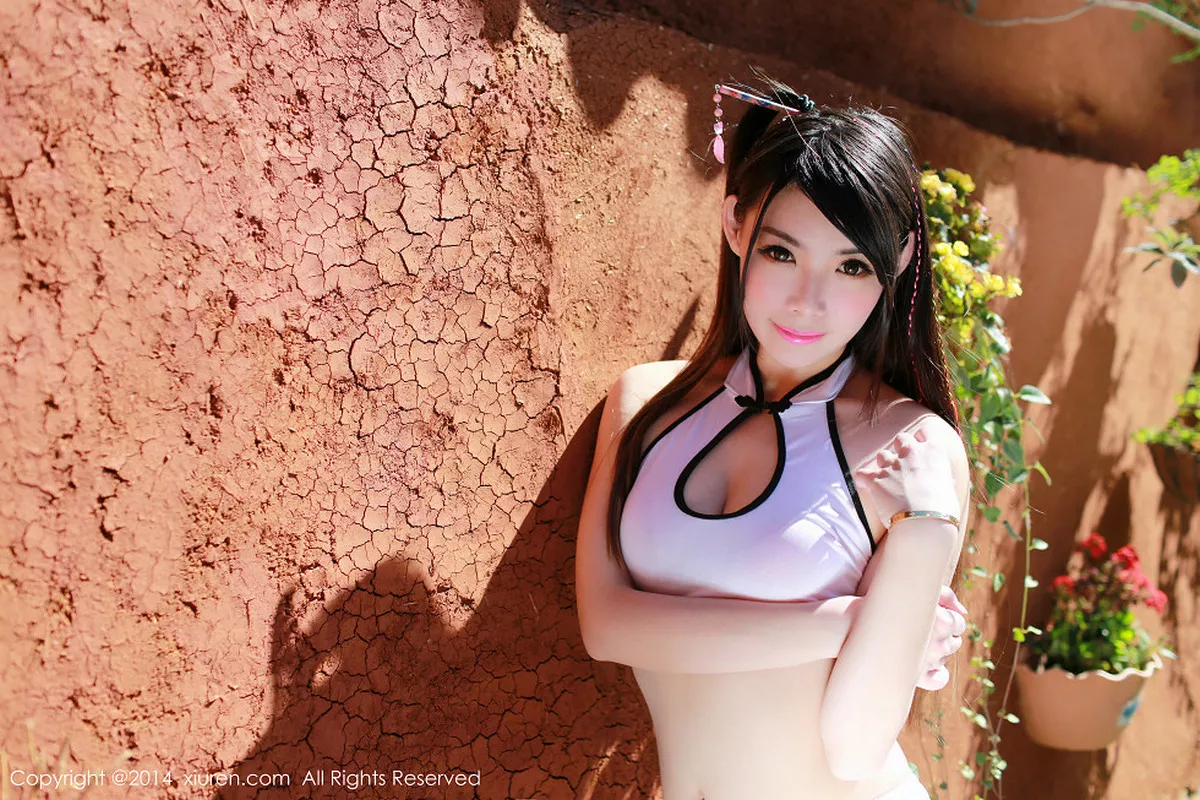 [XiuRen秀人网]第248期MARA醬写真 [41P]-037